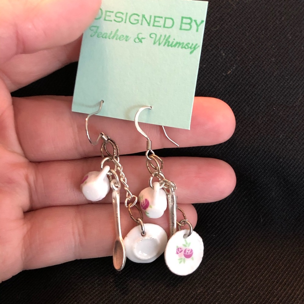 Earrings - Picture 2 of 2